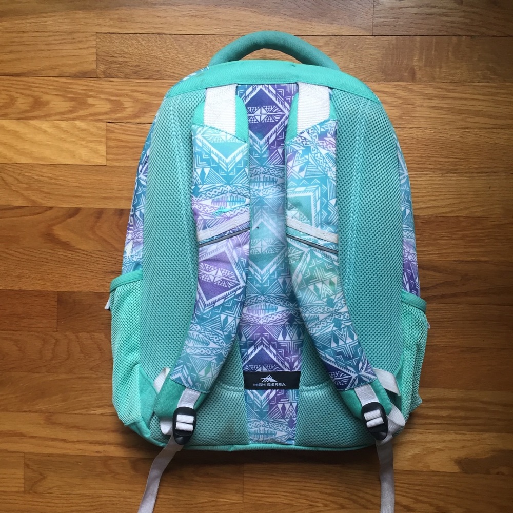 High Sierra Backpack - Picture 2 of 12